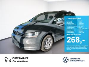 Volkswagen Touran CL 1.5TSI ACC.7-SITZE.NAVI+VC.2xPDC.APP-C.SHZ