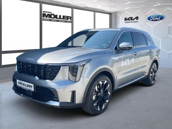 Kia Sorento 2.2D AWD DCT Platinum 7-Sitzer LED Leder  Head-Up
