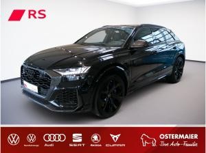 Audi RS Q8 23 .DYNAMIK+.CABRBON.SPORTABGAS.HEAD-UP.PANO.AHK.S-SPORT+.V-MAX305
