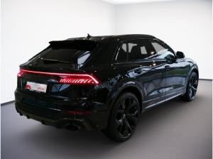 Audi RS Q8 23 .DYNAMIK+.CABRBON.SPORTABGAS.HEAD-UP.PANO.AHK.S-SPORT+.V-MAX305