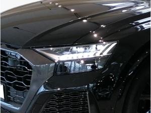 Audi RS Q8 23 .DYNAMIK+.CABRBON.SPORTABGAS.HEAD-UP.PANO.AHK.S-SPORT+.V-MAX305
