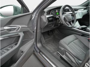 Audi Q8 e-tron 55 qu. advanced Air*HuD*AHK*Matrix