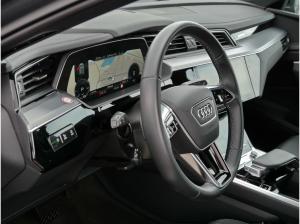 Audi Q8 e-tron 55 qu. advanced Air*HuD*AHK*Matrix