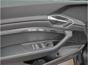 Audi Q8 e-tron 55 qu. advanced Air*HuD*AHK*Matrix