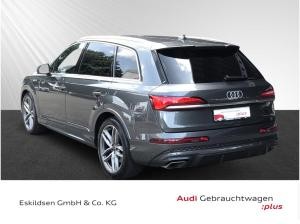 Audi Q7 45 TDI quattro S-LINE+MATRIX+AHK+3.SITZREIHE