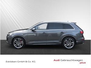 Audi Q7 45 TDI quattro S-LINE+MATRIX+AHK+3.SITZREIHE