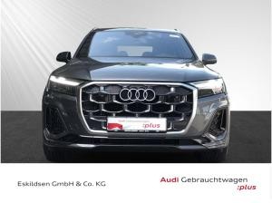 Audi Q7 45 TDI quattro S-LINE+MATRIX+AHK+3.SITZREIHE
