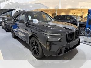 BMW X7 xDrive40d M SportPRO+Standheizung+Iconic Glow+HEADUP+LED+AHK+XOFFROAD