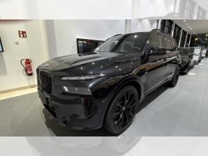 BMW X7 xDrive40d M SportPRO+Standheizung+Iconic Glow+HEADUP+LED+AHK+XOFFROAD