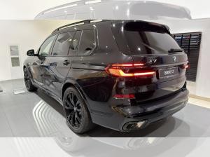 BMW X7 xDrive40d M SportPRO+Standheizung+Iconic Glow+HEADUP+LED+AHK+XOFFROAD