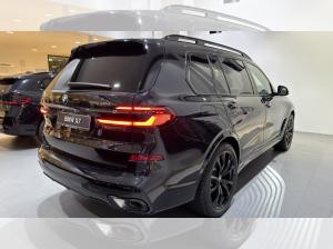 BMW X7 xDrive40d M SportPRO+Standheizung+Iconic Glow+HEADUP+LED+AHK+XOFFROAD