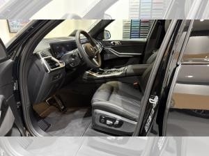 BMW X7 xDrive40d M SportPRO+Standheizung+Iconic Glow+HEADUP+LED+AHK+XOFFROAD