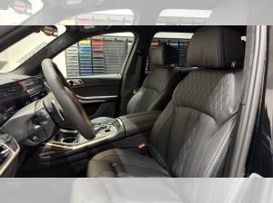 BMW X7 xDrive40d M SportPRO+Standheizung+Iconic Glow+HEADUP+LED+AHK+XOFFROAD