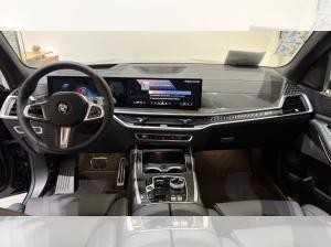 BMW X7 xDrive40d M SportPRO+Standheizung+Iconic Glow+HEADUP+LED+AHK+XOFFROAD