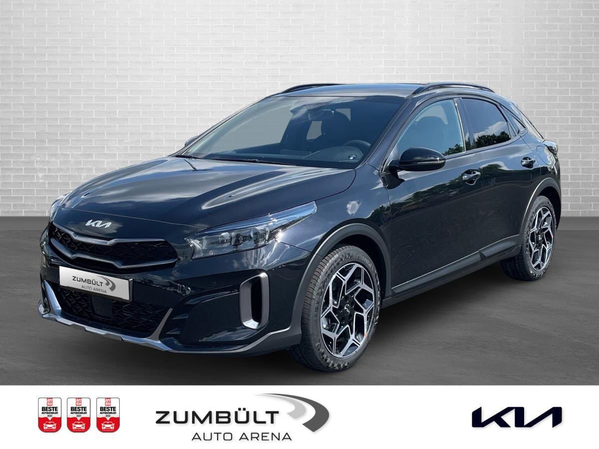 Kia XCeed 🚀 GT-LINE mit LEDER-PAKET 😍 1.6 T-GDI Automatik ❗️sofort verfügbar❗️