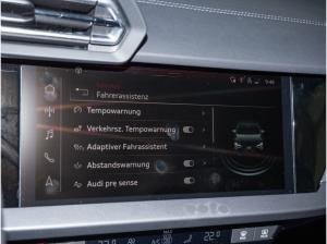 Audi A3 Limousine advanced 35 TDI