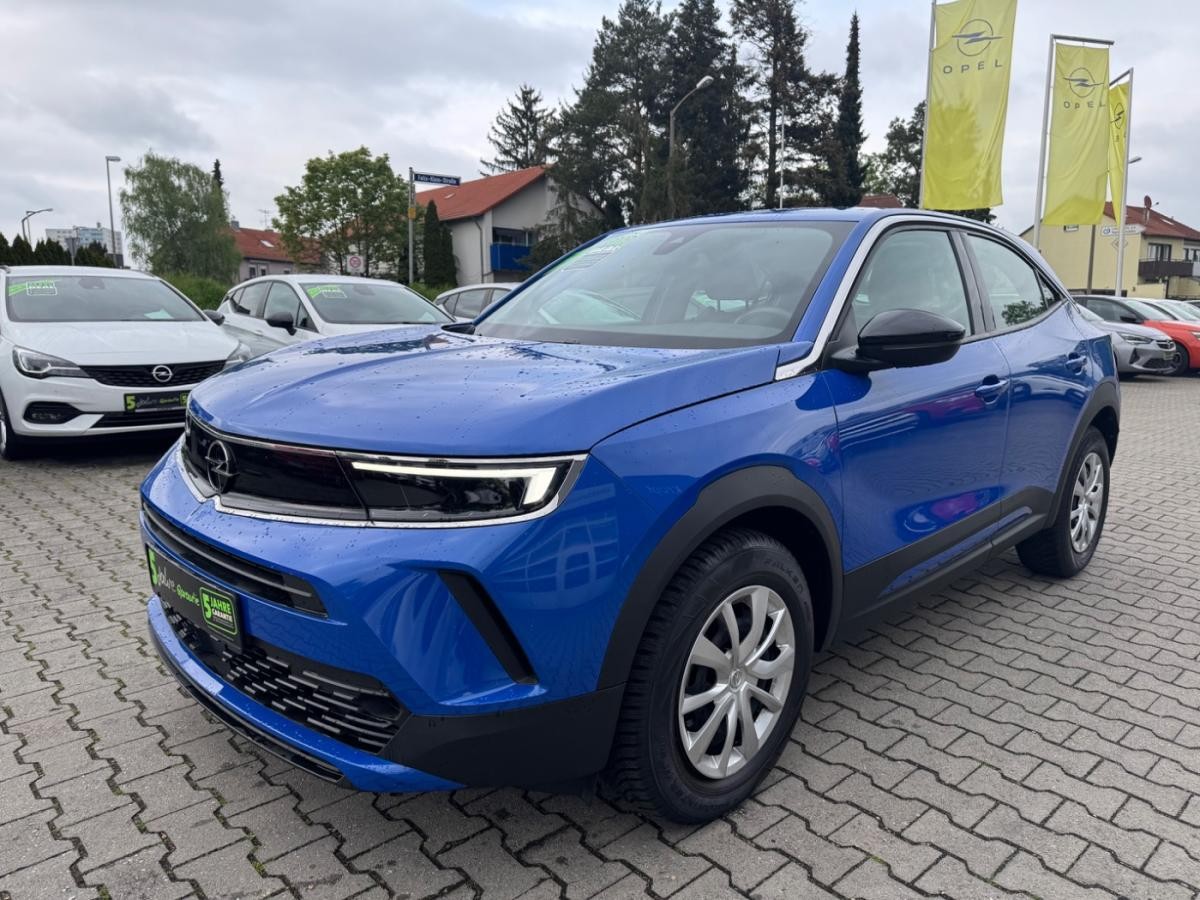 Opel Mokka 1.2 Turbo Edition LED+SHZ+Winterp.+ab2,99%