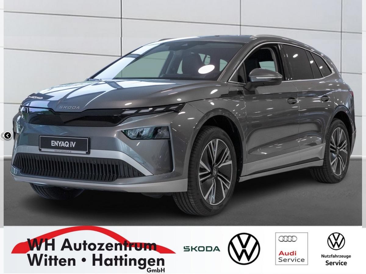 Skoda ENYAQ Enyaq 60 63 kWh Batterie Elektromotor 150 kW