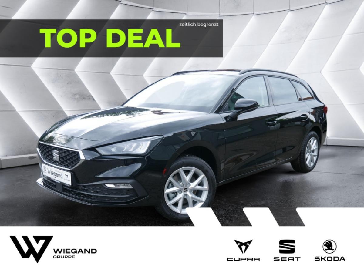 Seat Leon Sportstourer Road Edition 1.5 eTSI - ACC LED *SN657*