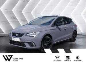 Seat Ibiza FR Black Edition 1.5 TSI - SHZ NAVI LED PANO *SN50*