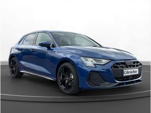 Audi A3 Sportback 30 TFSI S-LINE+ACC+KAMERA+CARPLAY