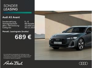 Audi A5 Avant S-LIhybrid quattro TECH-PLUS S-Interieur