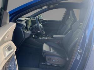 Audi Q6 e-tron quattro edition one blue S line Leder