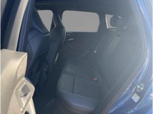 Audi Q6 e-tron quattro edition one blue S line Leder