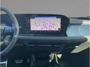 Audi Q6 e-tron quattro edition one blue S line Leder