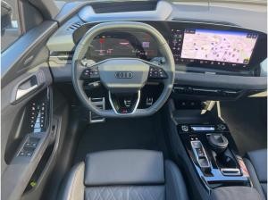 Audi Q6 e-tron quattro edition one blue S line Leder