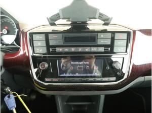 Volkswagen up! 1.0 TSI GTI *LED*RFK*SHZ*Beats*Bluetooth*