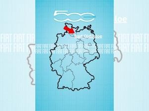 Fiat 500e Cabrio La Prima Standort 23843 Bad Oldesloe *Großer AKKU* Verfügbar November