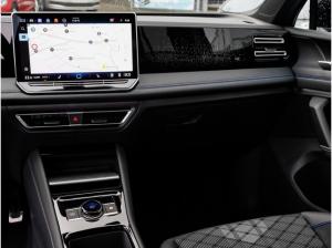 Volkswagen Tiguan "R-LINE" 1,5 l eHybrid 6-Gang-DSG AHK-WKR-IQ-DRIVE-LM20-MATRIX-NAVI