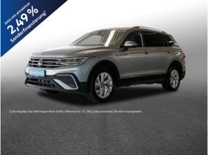Volkswagen Tiguan Allspace 1,5 TSI DSG Life AHK ACC NaviMedia 7-Sitzer