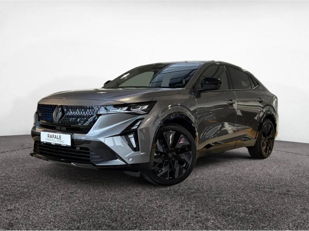 Renault Rafale Esprit Alpine Plug-IN Hybrid 300 4x4 ❗️Ganzjahresreifen*Sitzheizung *Lenkradheizung❗️