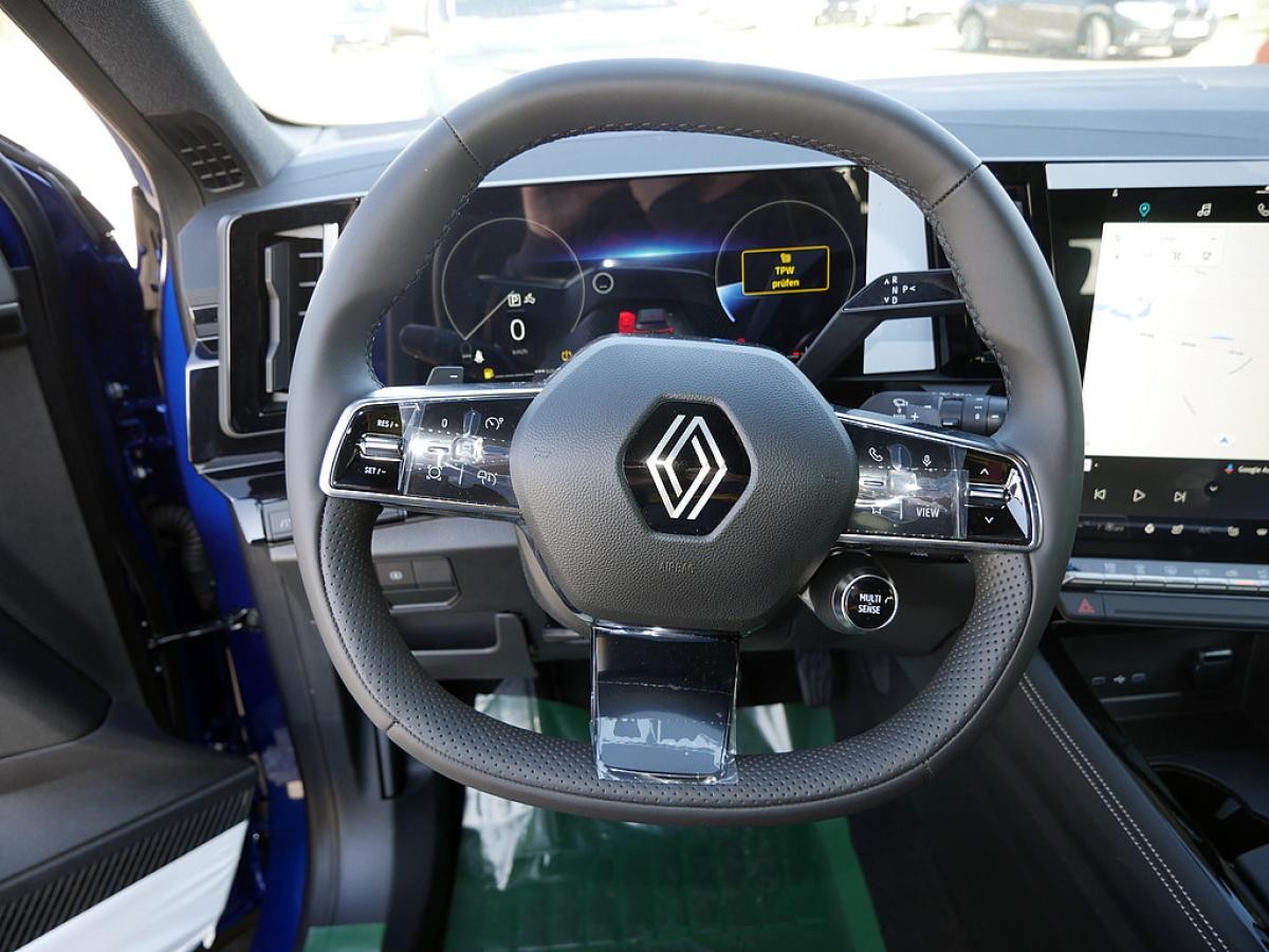 Renault Austral Techno Esprit Alpin Mild Hybrid 160 Winterpaket & Elektrische Heckklappe