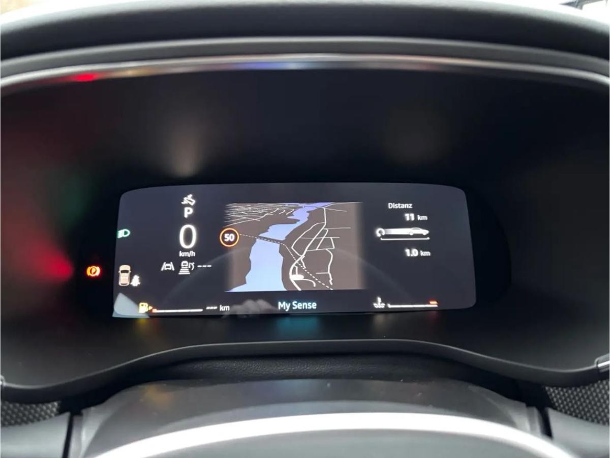 Renault Arkana TECHNO Mild Hybrid 140 EDC ALLWETTER SHZ LENKRADHEIZUNG