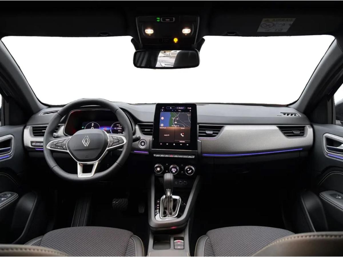 Renault Arkana TECHNO Mild Hybrid 140 EDC ALWETTER SHZ LENKRADHEIZUNG