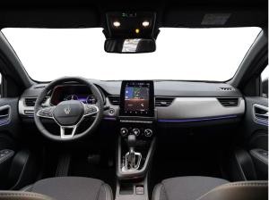 Renault Arkana TECHNO Mild Hybrid 140 EDC ALWETTER SHZ LENKRADHEIZUNG