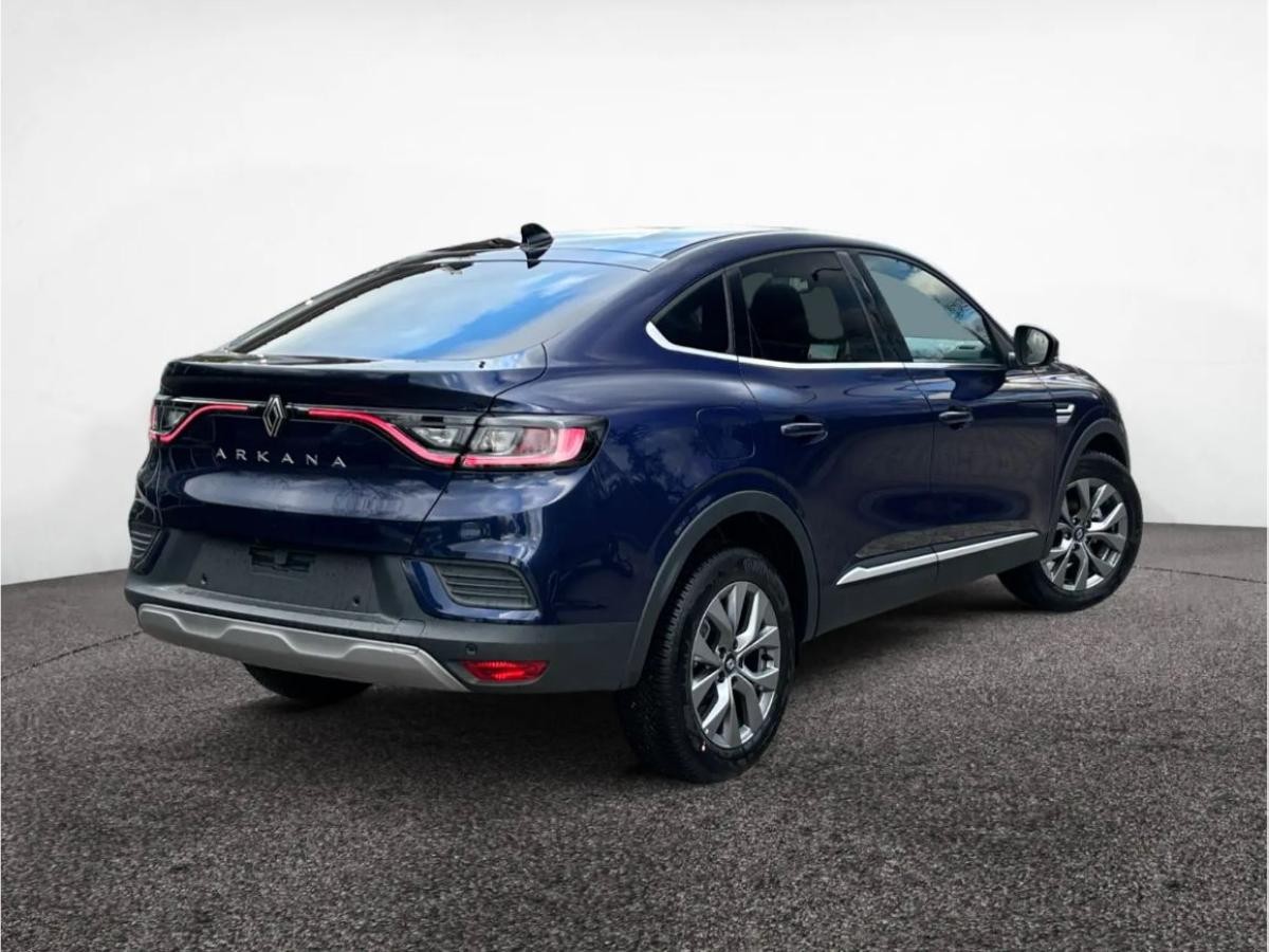 Renault Arkana TECHNO Mild Hybrid 140 EDC ALWETTER SHZ LENKRADHEIZUNG
