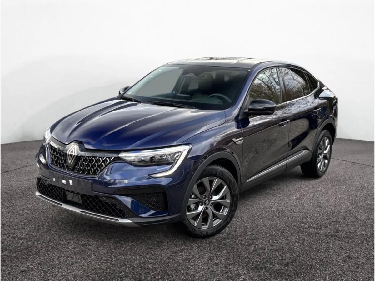 Renault Arkana TECHNO Mild Hybrid 140 EDC ALWETTER SHZ LENKRADHEIZUNG