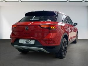 Volkswagen T-Roc 1.5 TSI DSG Style