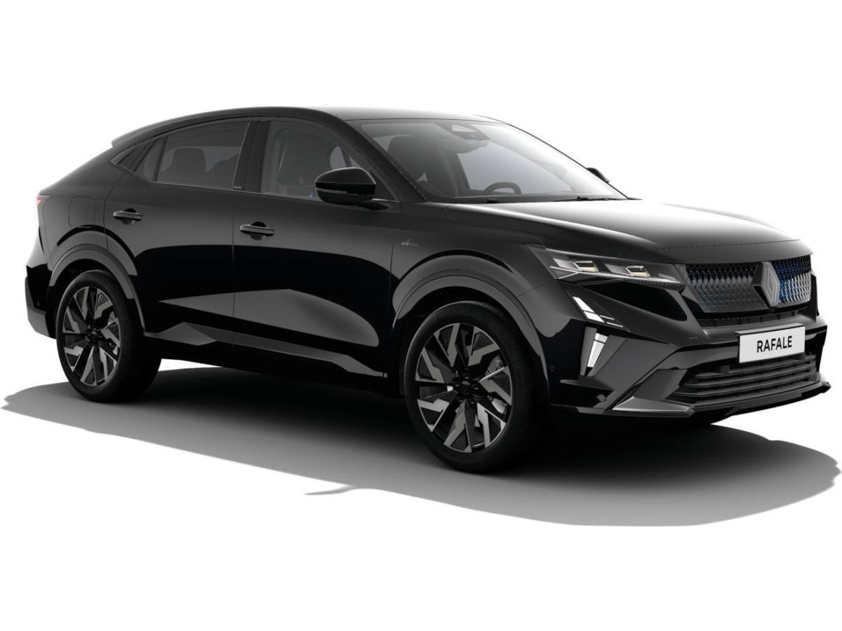 Renault Rafale Esprit Alpine Full Hybrid E-Tech 200 - Sofort Verfügbar!