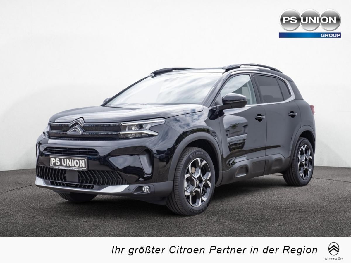 Citroën C5 Aircross 1.2 Max 145 mHEV KAMERA NAVI ACC LED