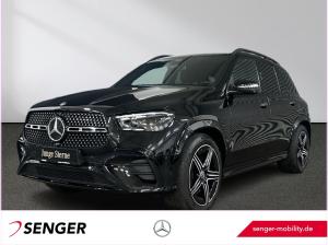 Mercedes-Benz GLE 450 d 4M AMG Multibeam Pano Distronic AHK