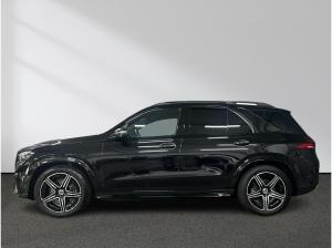 Mercedes-Benz GLE 450 d 4M AMG Multibeam Pano Distronic AHK