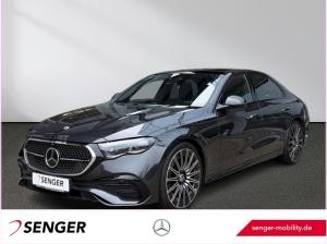 Mercedes-Benz E 200 AMG Digital-Light Pano Distronic AHK 360°K