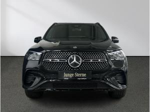 Mercedes-Benz GLE 450 d 4M AMG Multibeam Pano Distronic AHK
