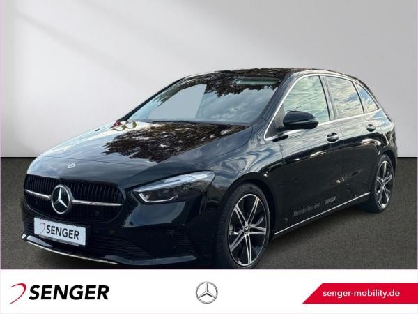 Mercedes-Benz B 200 d Progressive Multibeam Kamera Ambient AHK