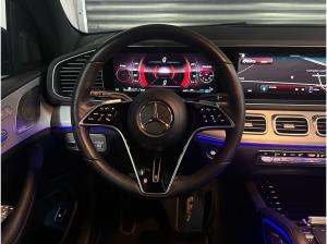 Mercedes-Benz GLE 450 d 4M AMG Multibeam Pano Distronic AHK
